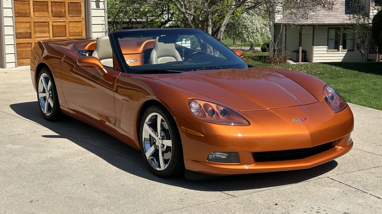 2008 Chevrolet Corvette C6 - Image 23 of 31