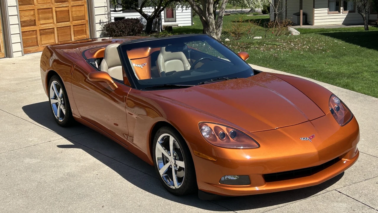 2008 Chevrolet Corvette C6 - Image 24 of 31