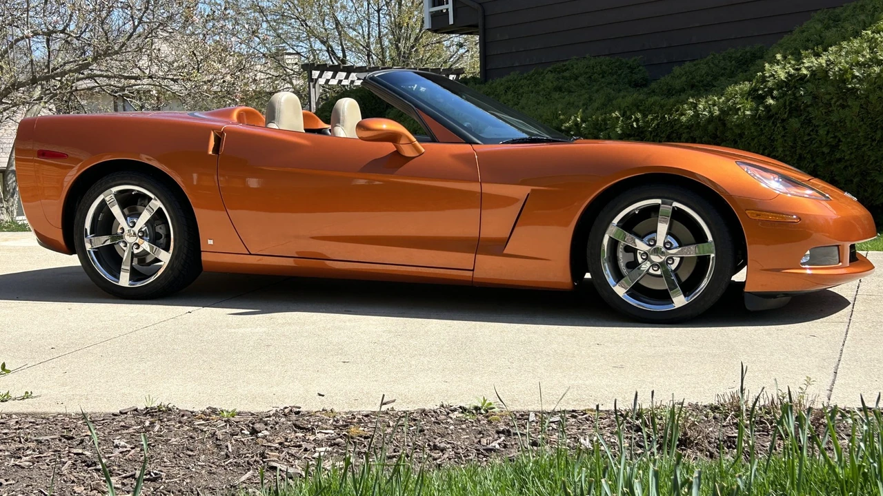 2008 Chevrolet Corvette C6 - Image 20 of 31
