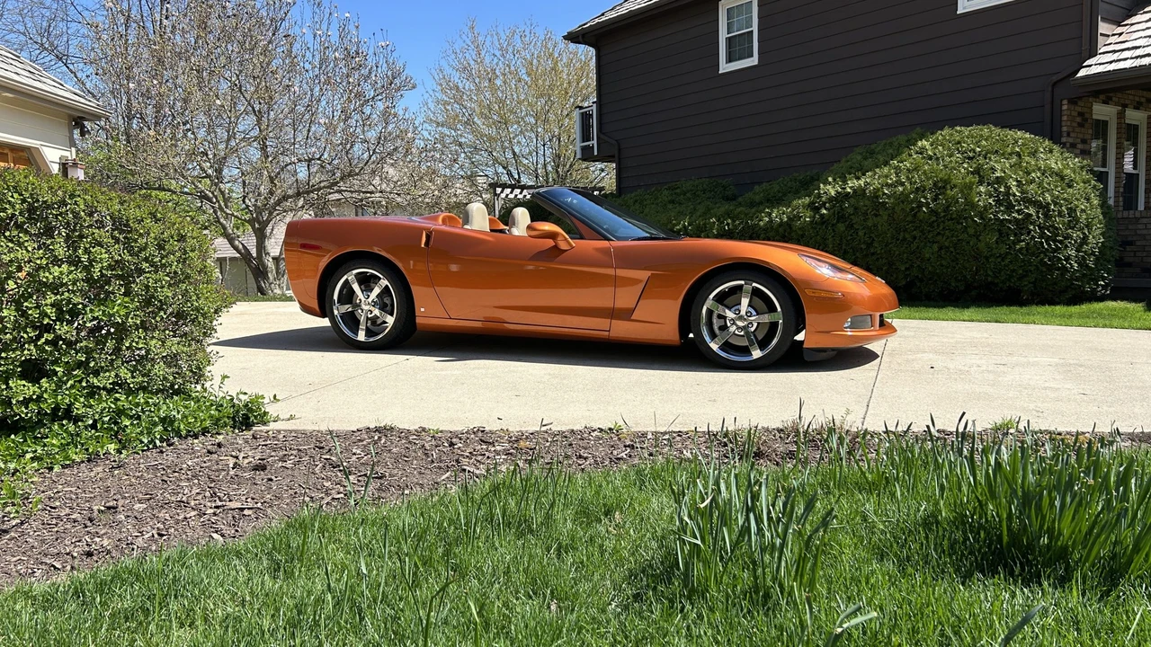 2008 Chevrolet Corvette C6 - Image 21 of 31