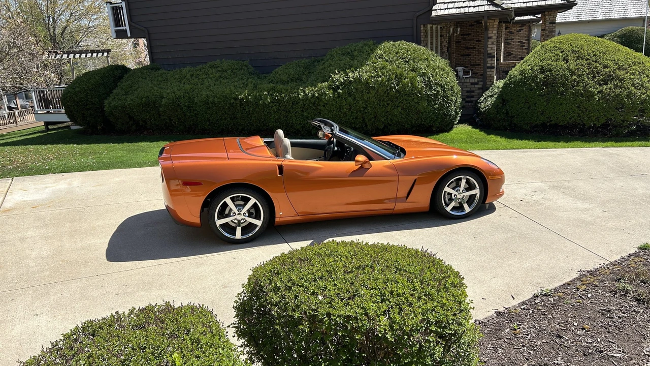 2008 Chevrolet Corvette C6 - Image 18 of 31