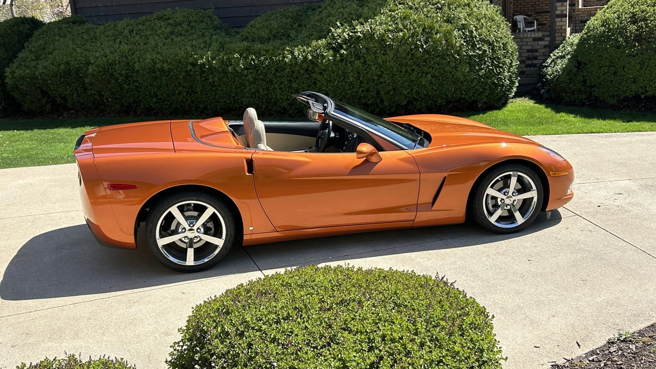 2008 Chevrolet Corvette C6 - Image 19 of 31