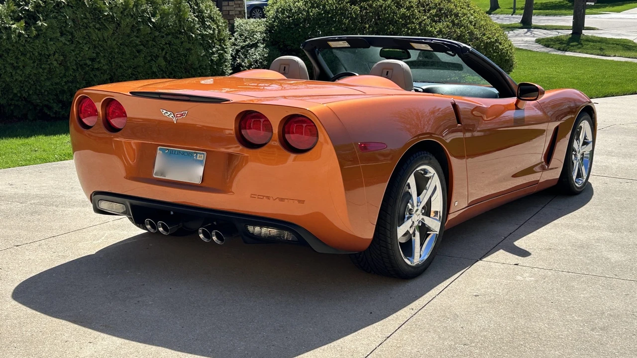 2008 Chevrolet Corvette C6 - Image 16 of 31