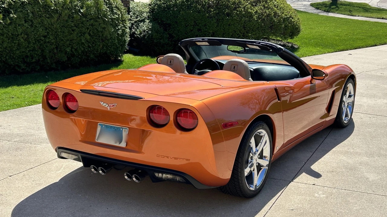2008 Chevrolet Corvette C6 - Image 17 of 31