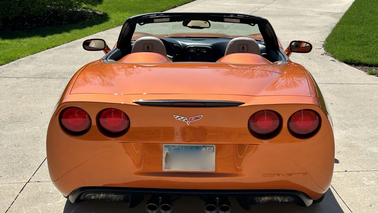 2008 Chevrolet Corvette C6 - Image 14 of 31