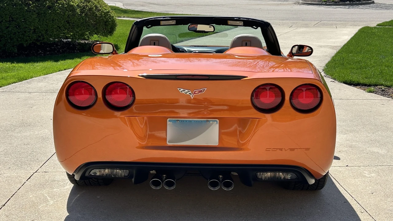 2008 Chevrolet Corvette C6 - Image 15 of 31