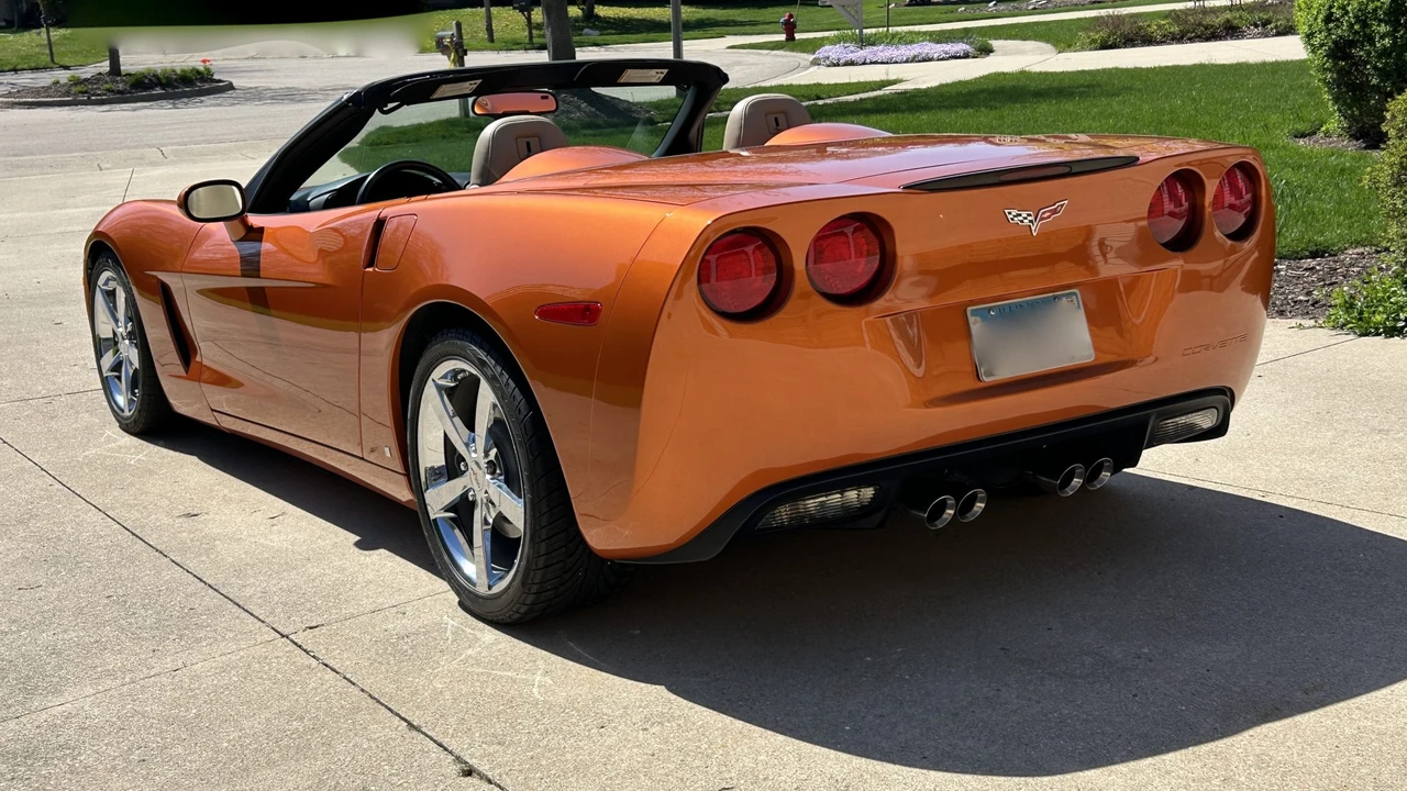 2008 Chevrolet Corvette C6 - Image 12 of 31