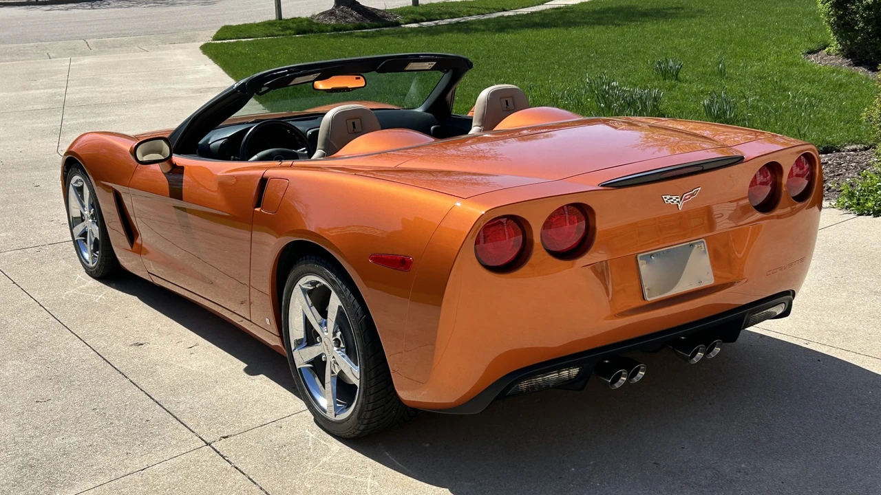 2008 Chevrolet Corvette C6 - Image 13 of 31