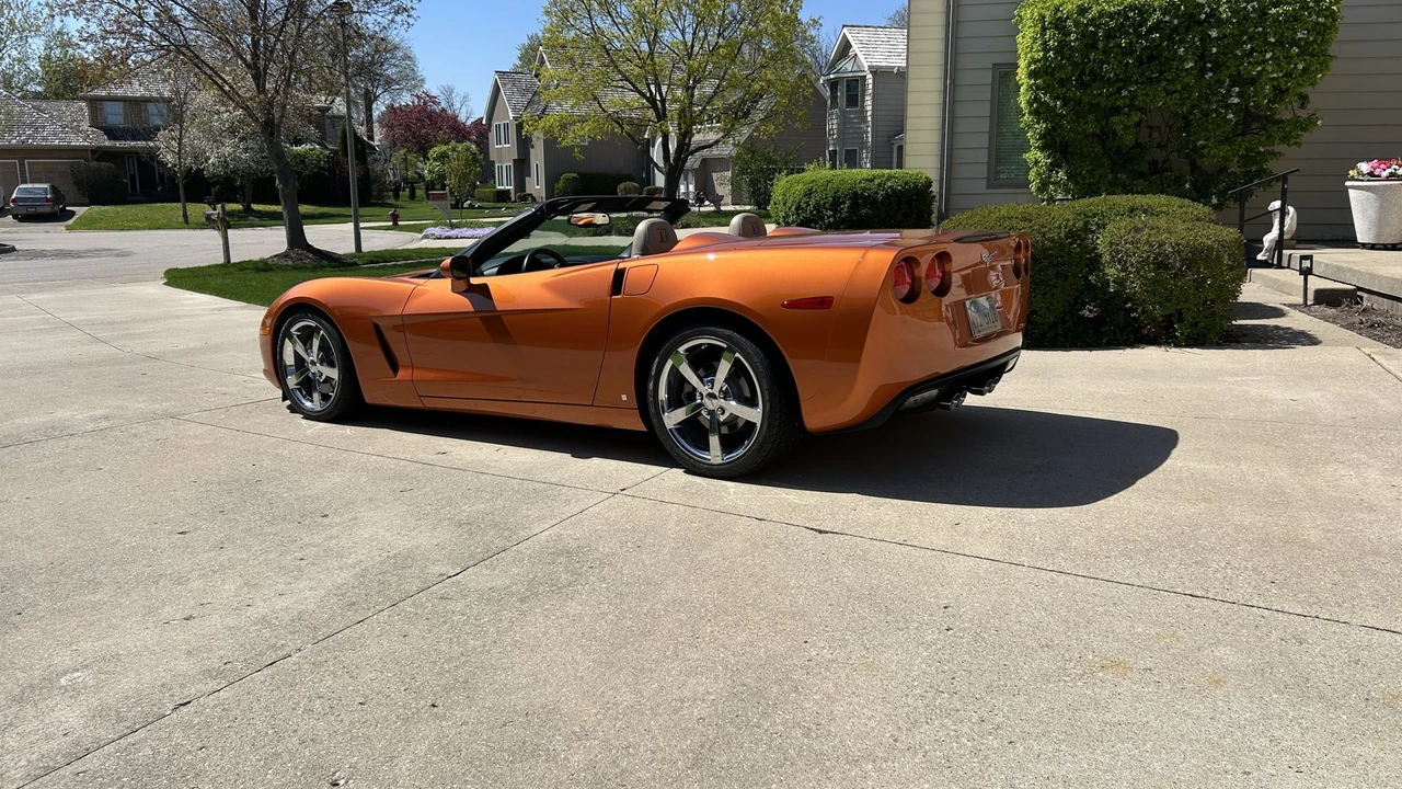 2008 Chevrolet Corvette C6 - Image 10 of 31