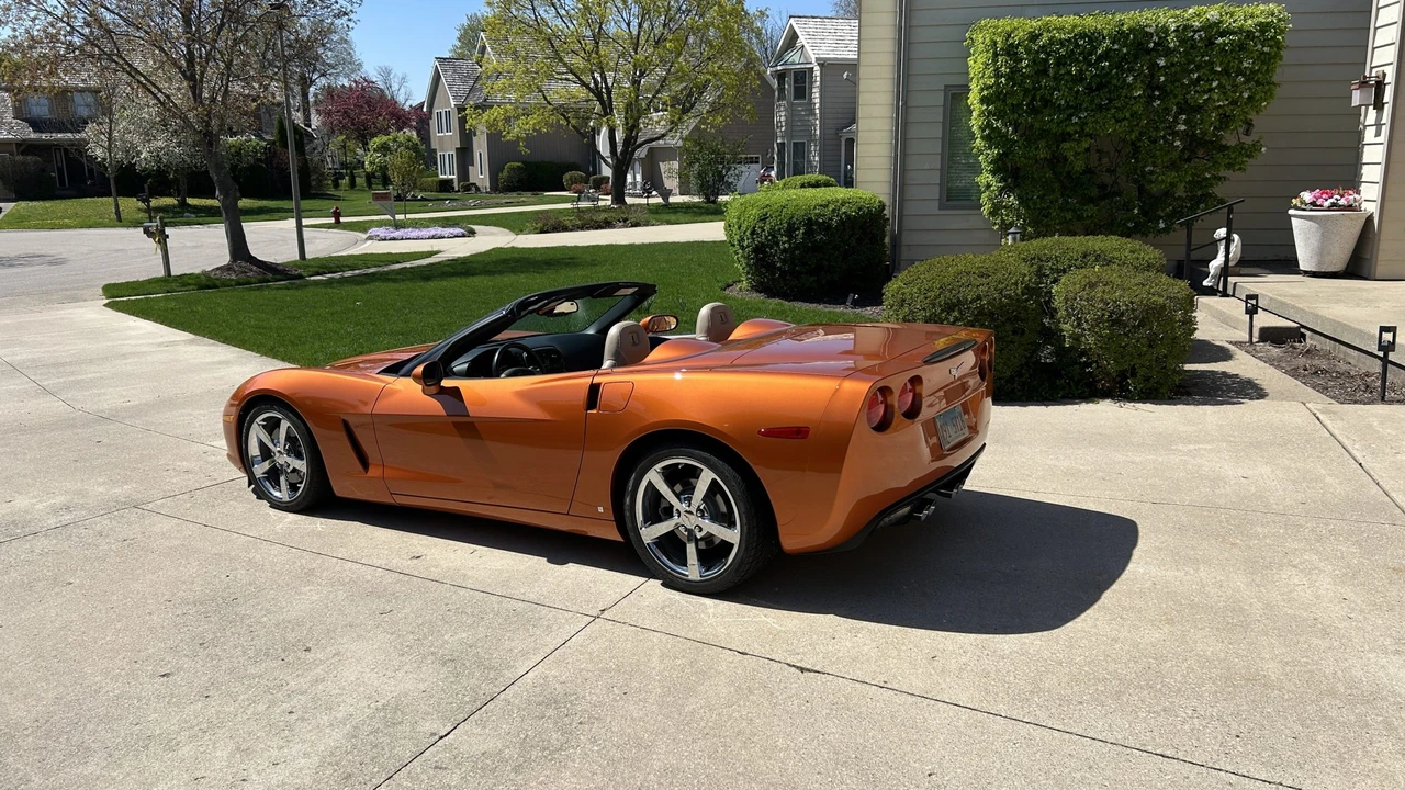 2008 Chevrolet Corvette C6 - Image 11 of 31