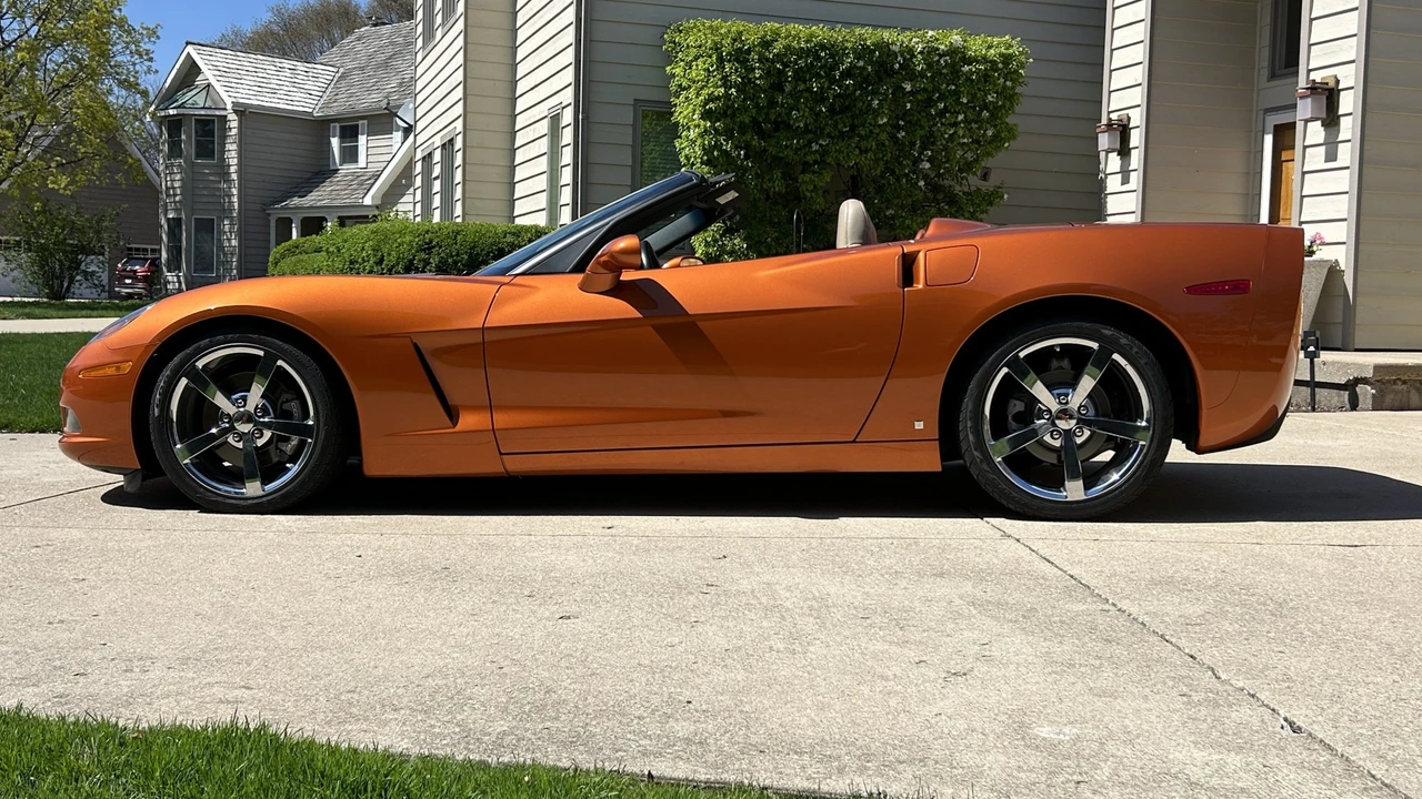 2008 Chevrolet Corvette C6 - Image 8 of 31
