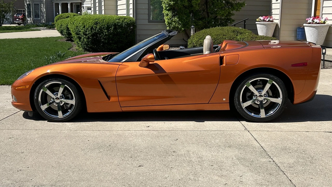 2008 Chevrolet Corvette C6 - Image 9 of 31