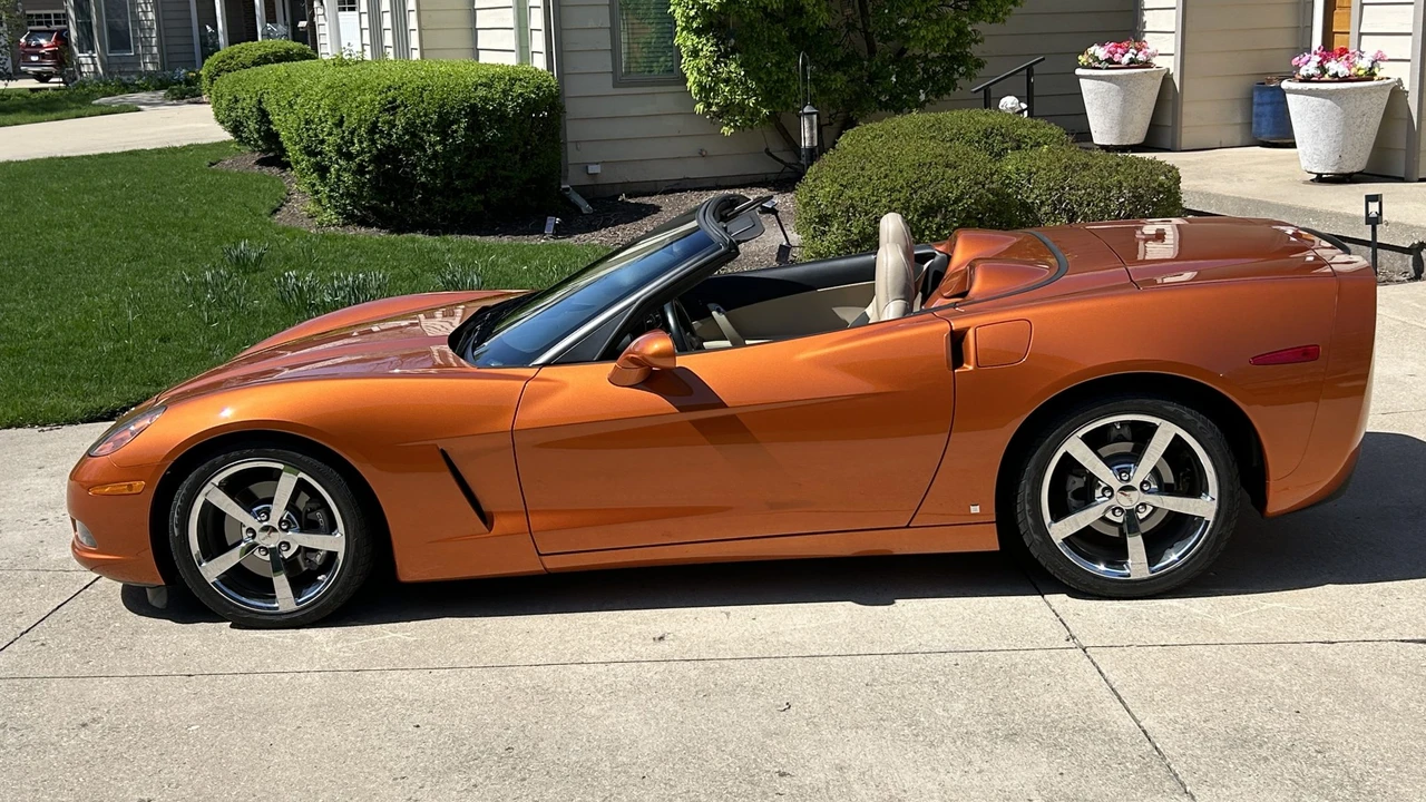 2008 Chevrolet Corvette C6 - Image 7 of 31