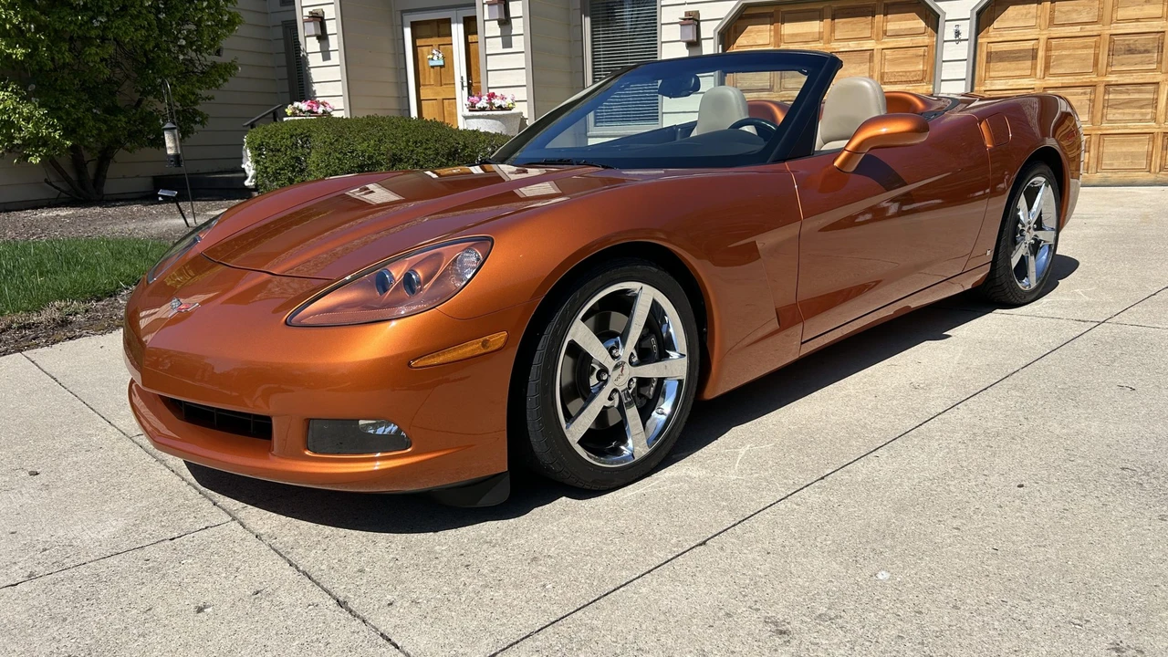 2008 Chevrolet Corvette C6 - Image 5 of 31
