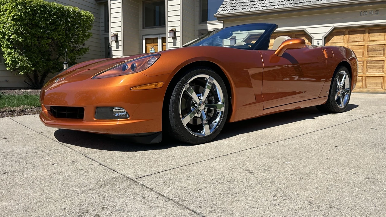 2008 Chevrolet Corvette C6 - Image 6 of 31