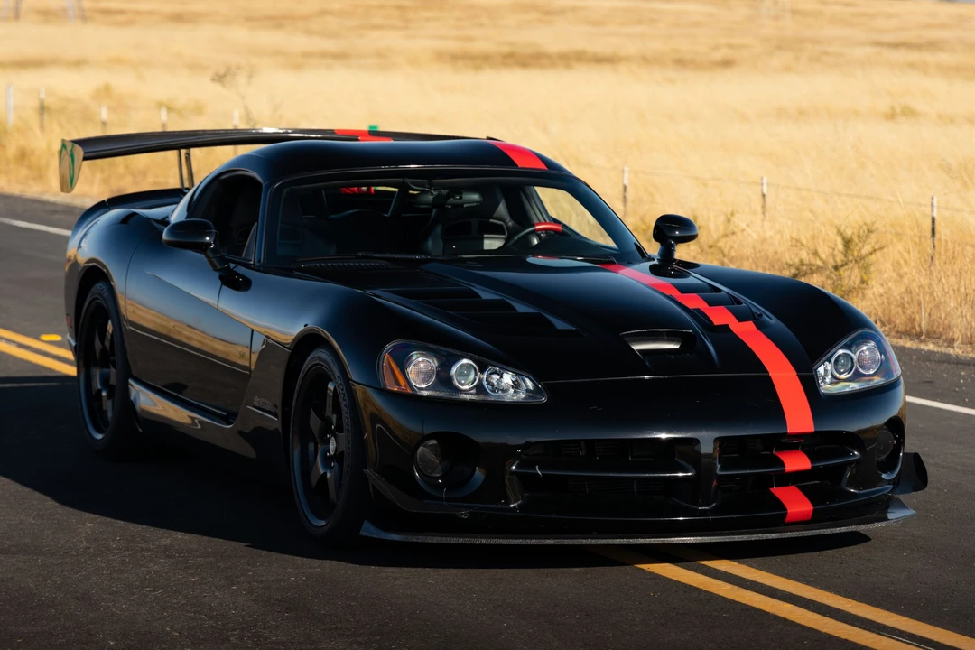 2008 Dodge Viper ACR 4th Gen - Image 5 of 31