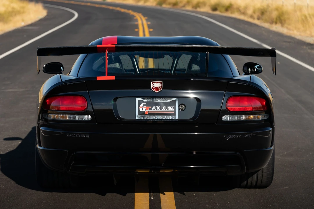 2008 Dodge Viper ACR 4th Gen - Image 26 of 31