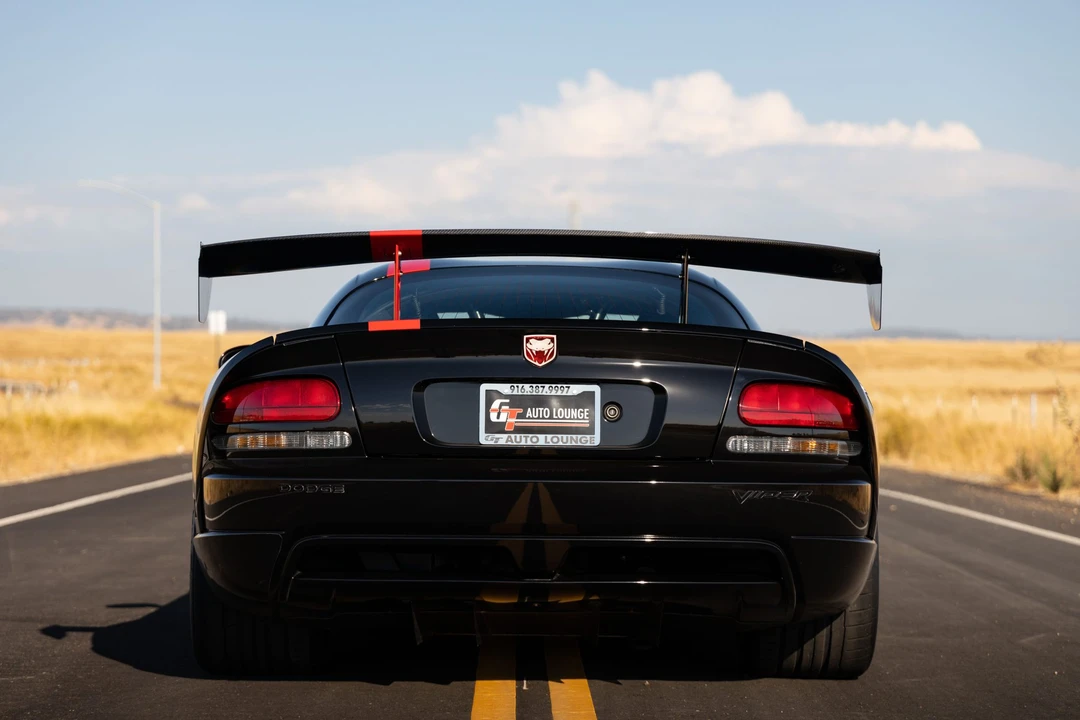 2008 Dodge Viper ACR 4th Gen - Image 27 of 31