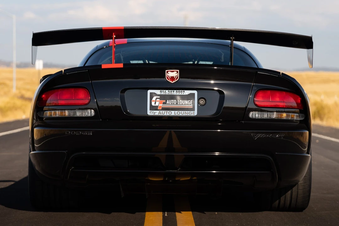 2008 Dodge Viper ACR 4th Gen - Image 28 of 31