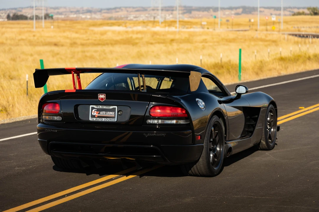 2008 Dodge Viper ACR 4th Gen - Image 22 of 31