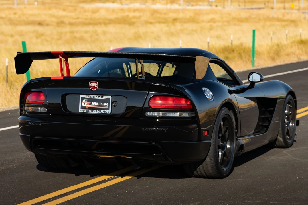 2008 Dodge Viper ACR 4th Gen - Image 23 of 31