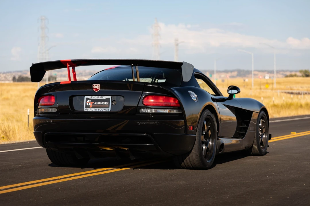 2008 Dodge Viper ACR 4th Gen - Image 24 of 31