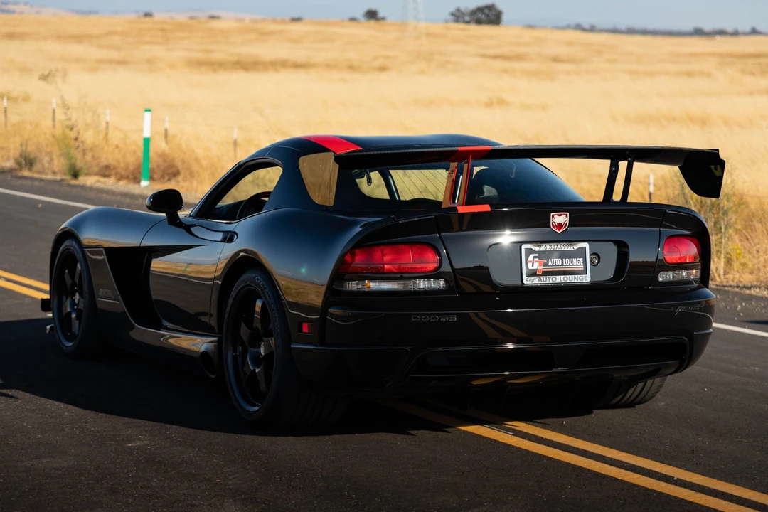 2008 Dodge Viper ACR 4th Gen - Image 30 of 31