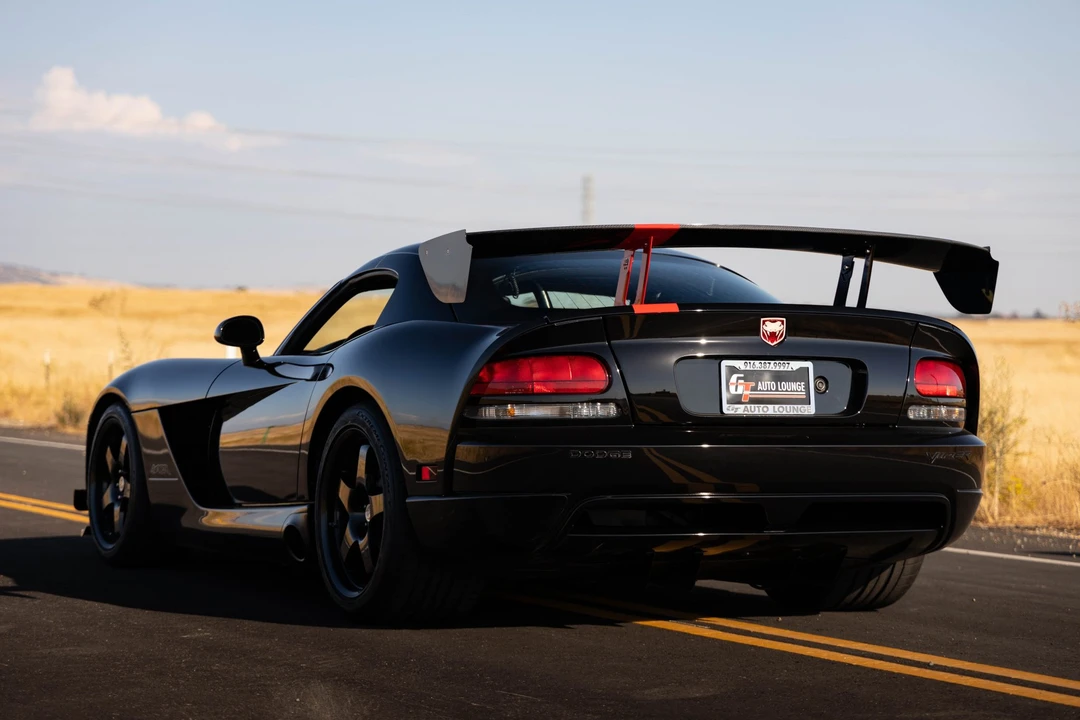 2008 Dodge Viper ACR 4th Gen - Image 31 of 31