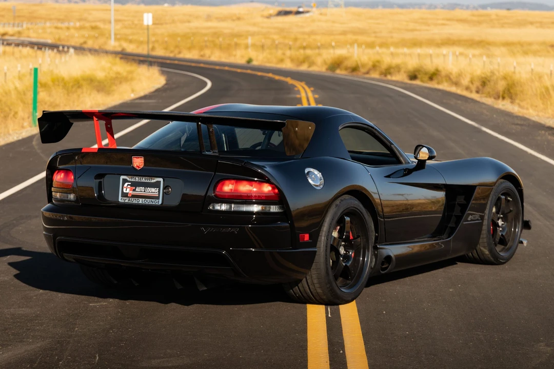 2008 Dodge Viper ACR 4th Gen - Image 21 of 31