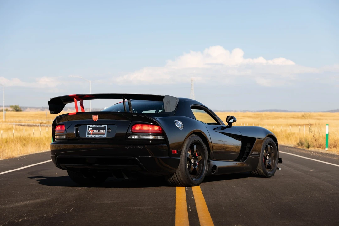 2008 Dodge Viper ACR 4th Gen - Image 16 of 31
