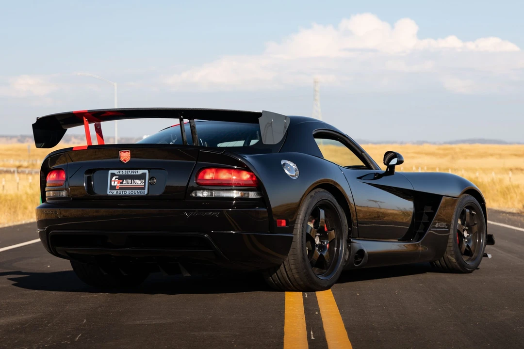2008 Dodge Viper ACR 4th Gen - Image 19 of 31