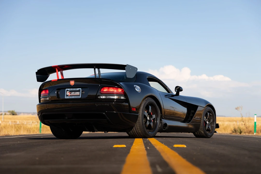2008 Dodge Viper ACR 4th Gen - Image 17 of 31