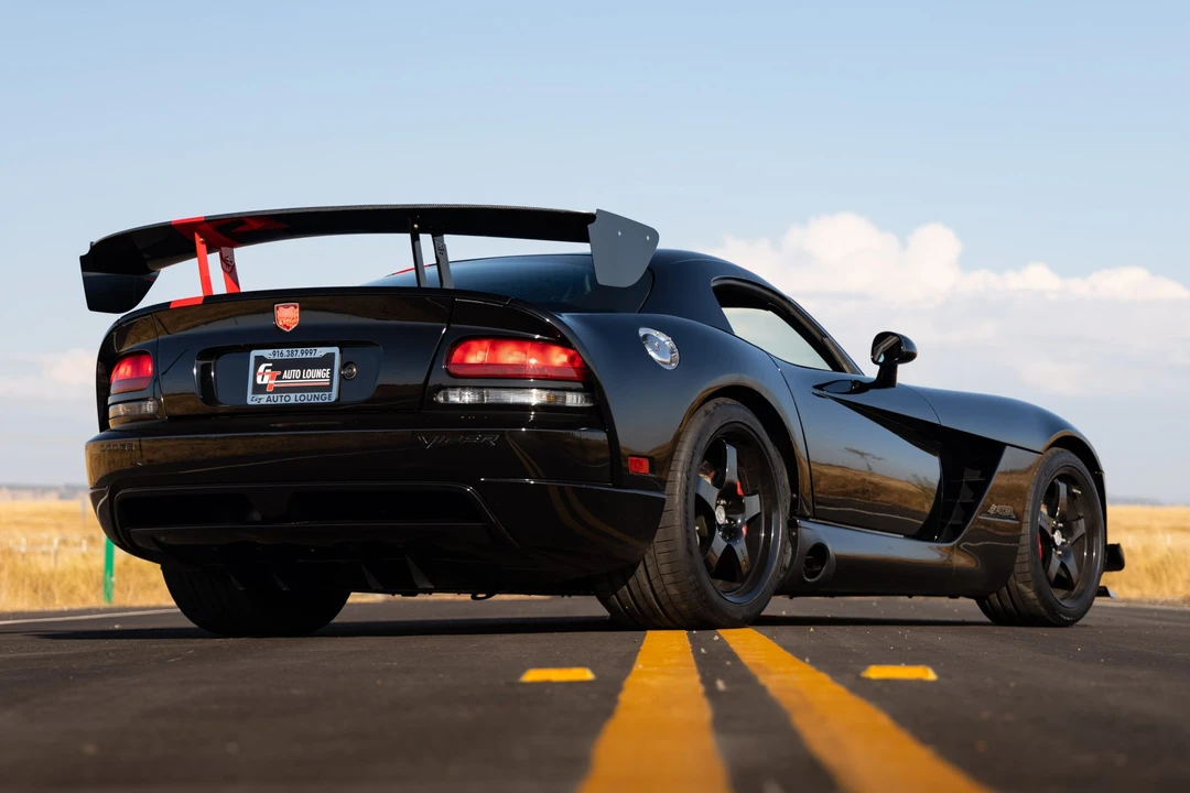 2008 Dodge Viper ACR 4th Gen - Image 20 of 31