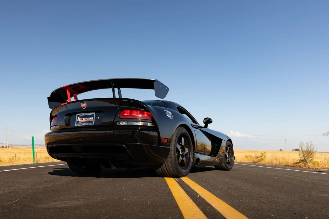 2008 Dodge Viper ACR 4th Gen - Image 18 of 31