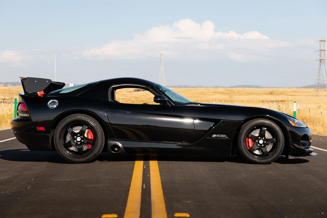 2008 Dodge Viper ACR 4th Gen - Image 13 of 31