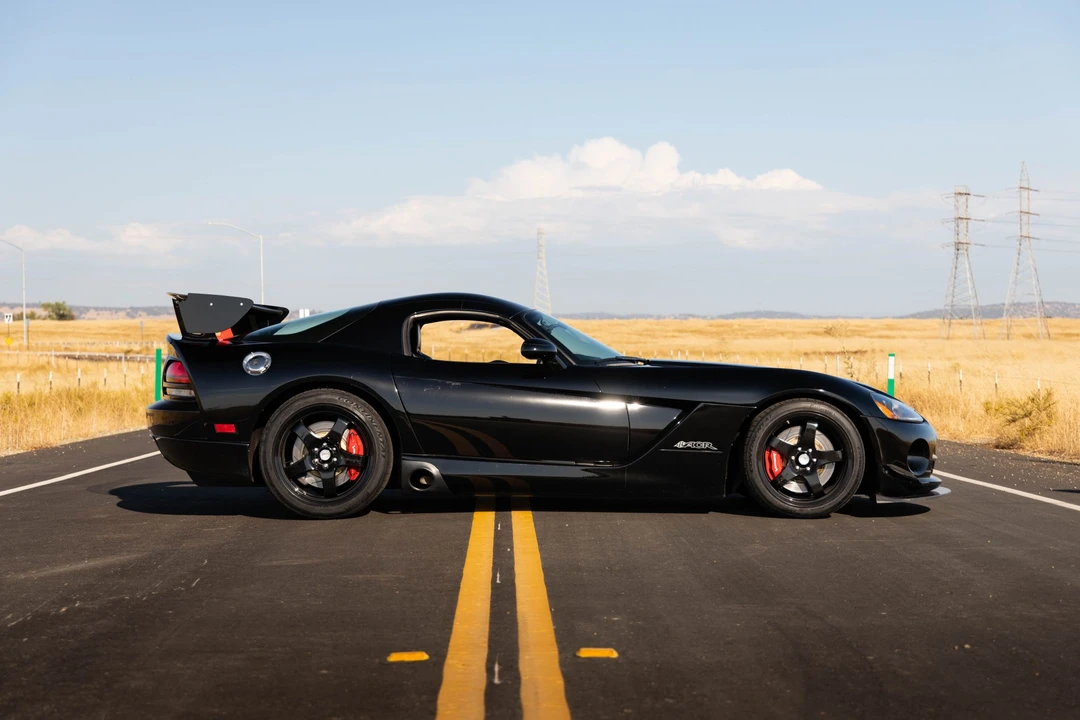 2008 Dodge Viper ACR 4th Gen - Image 14 of 31