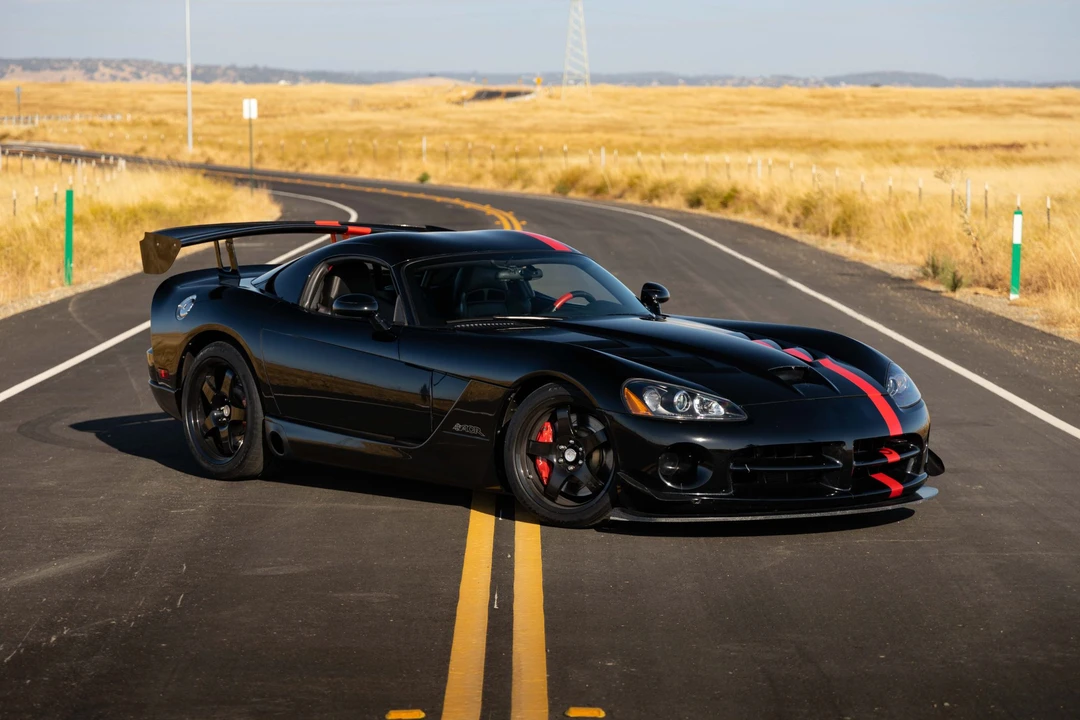 2008 Dodge Viper ACR 4th Gen - Image 7 of 31
