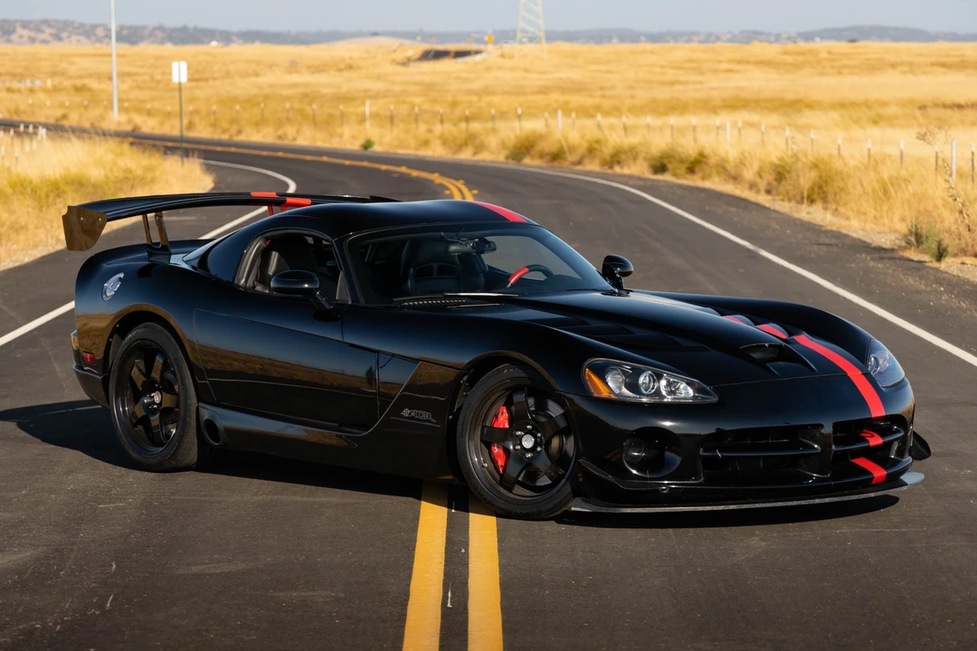 2008 Dodge Viper ACR 4th Gen - Image 8 of 31