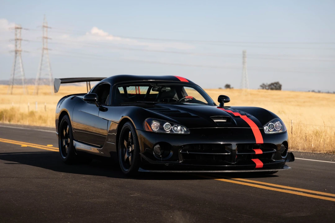 2008 Dodge Viper ACR 4th Gen - Image 2 of 31