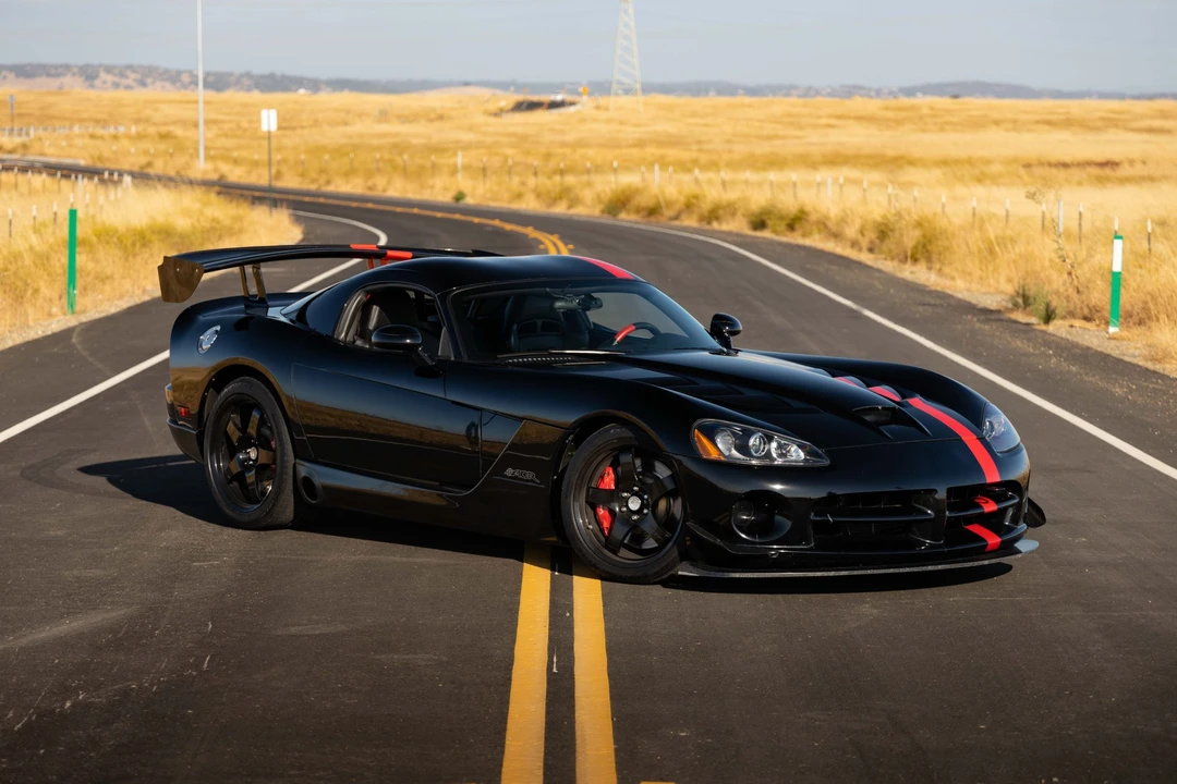 2008 Dodge Viper ACR 4th Gen - Image 9 of 31