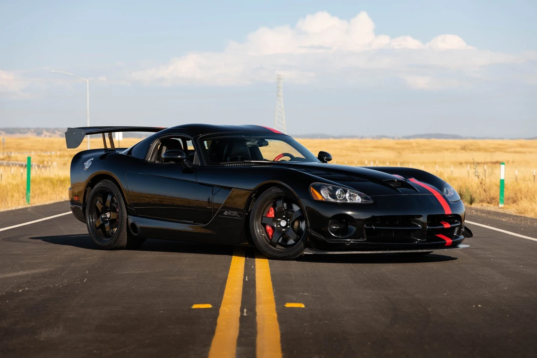 2008 Dodge Viper ACR 4th Gen - Image 10 of 31