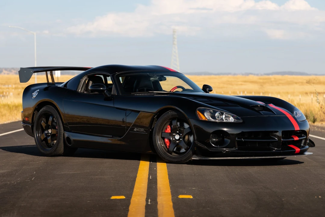 2008 Dodge Viper ACR 4th Gen - Image 11 of 31