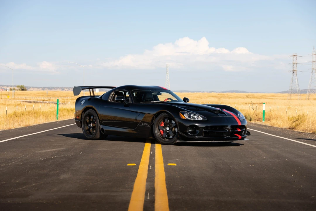 2008 Dodge Viper ACR 4th Gen - Image 12 of 31