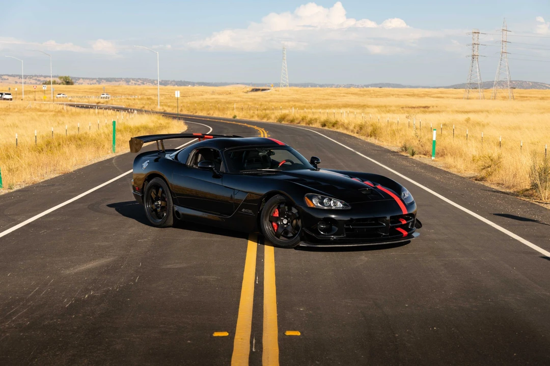 2008 Dodge Viper ACR 4th Gen - Image 6 of 31