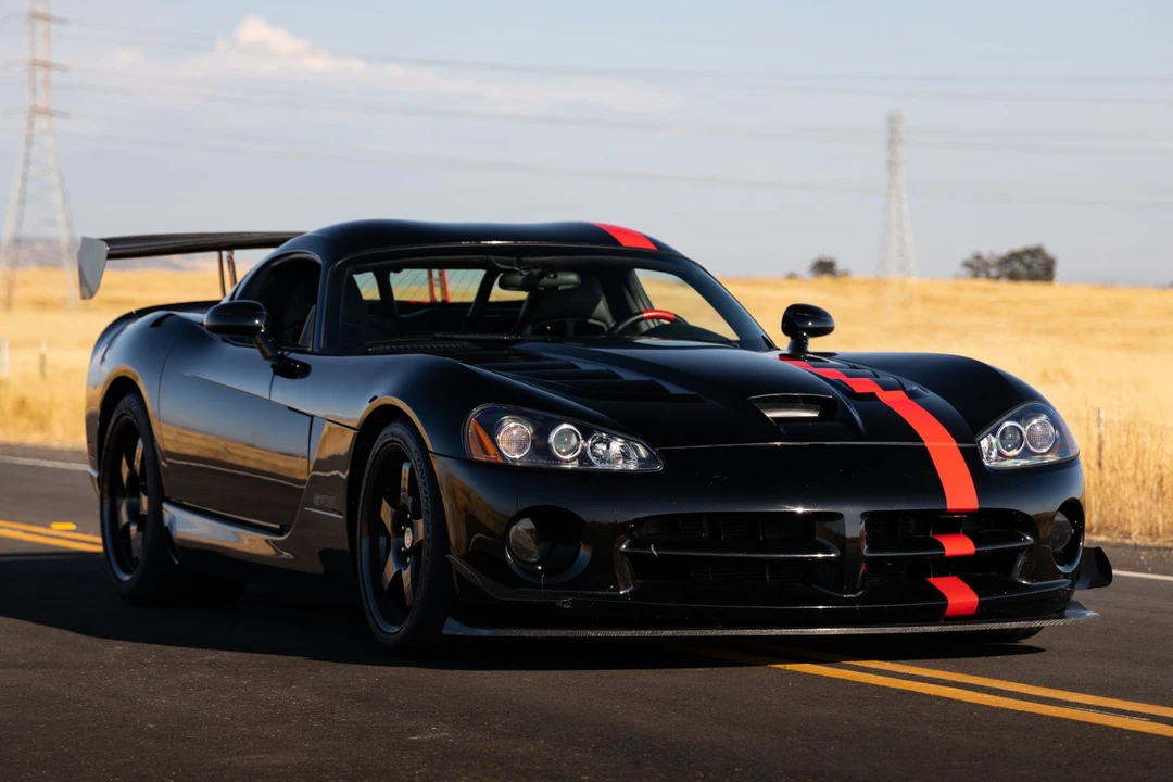 2008 Dodge Viper ACR 4th Gen - Image 3 of 31