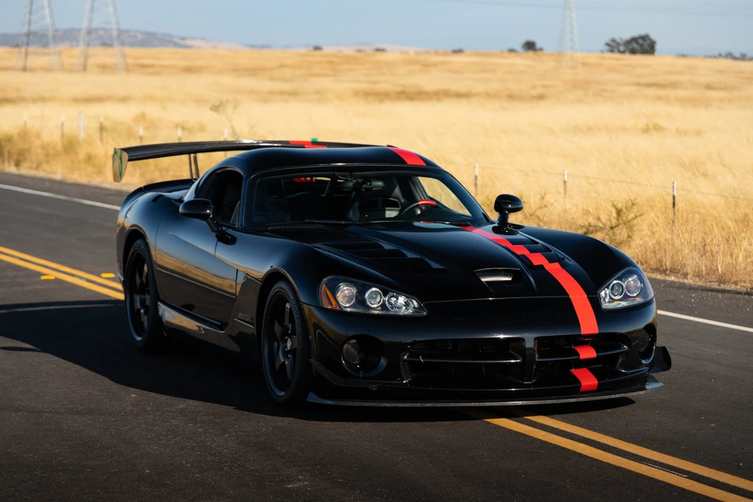 2008 Dodge Viper ACR 4th Gen - Image 4 of 31
