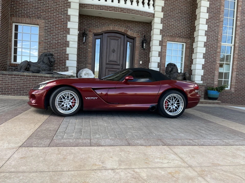 2008 Dodge Viper 4th Gen - Image 13 of 31