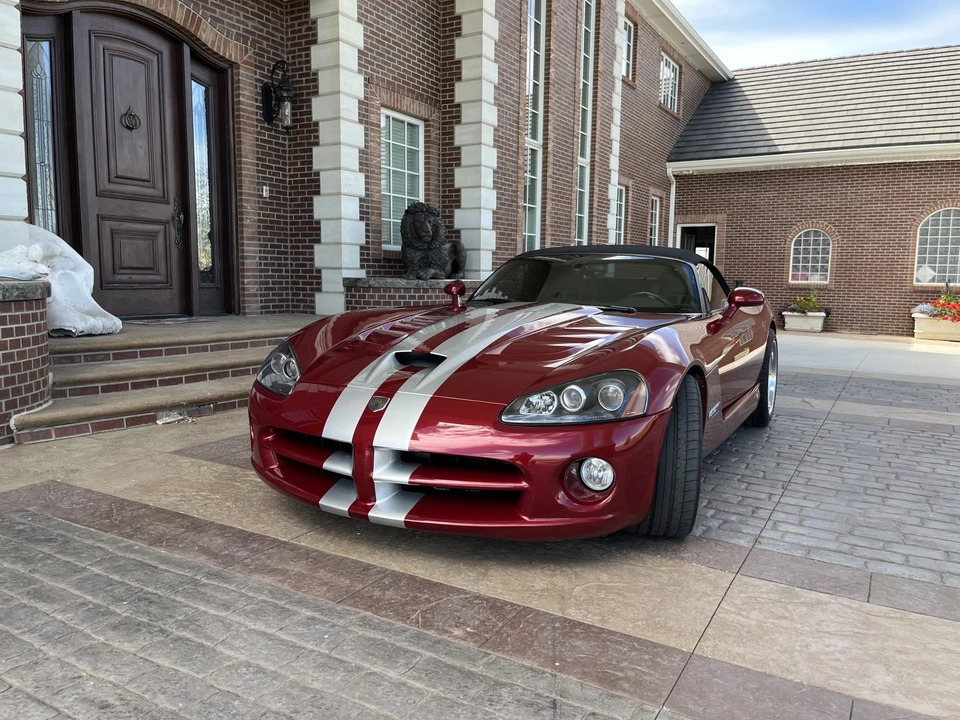 2008 Dodge Viper 4th Gen - Image 3 of 31