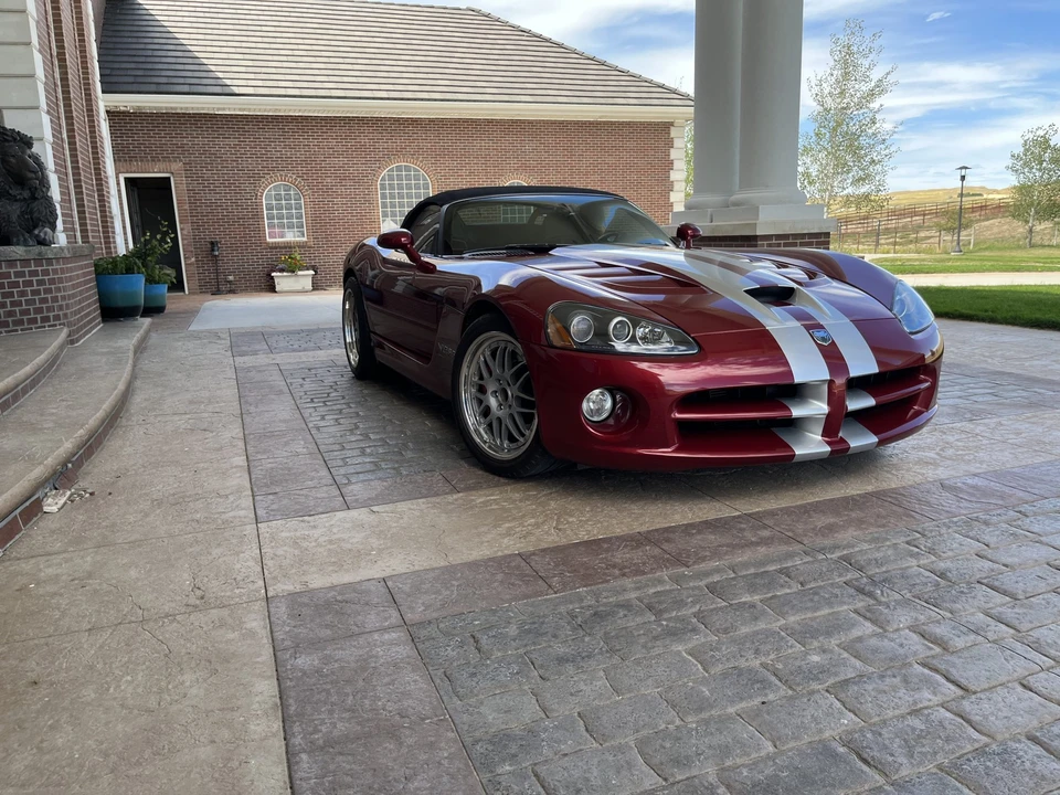 2008 Dodge Viper 4th Gen - Image 4 of 31