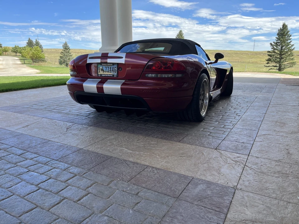 2008 Dodge Viper 4th Gen - Image 7 of 31